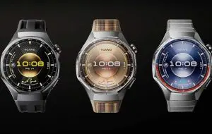 Huawei lansează în România noile Watch GT 6 și 6 Pro