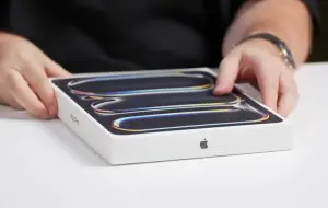 iPad Pro cu M5 scăpat pe internet într-un unboxing. Cât de performant este procesorul