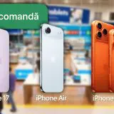 iPhone 17 disponibil acum la precomandă în România! Preț oficial și cea mai bună ofertă