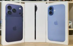 Primul contact cu iPhone 17, iPhone Air și iPhone 17 Pro. Unboxing