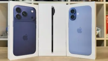 Primul contact cu iPhone 17, iPhone Air și iPhone 17 Pro. Unboxing