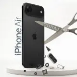 Despre „curajul” Apple: la ce renunță iPhone Air pentru profilul de 5,6mm