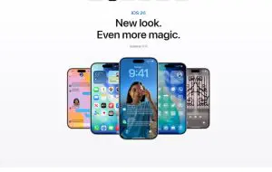Apple a confirmat oficial data de lansare a iOS 26