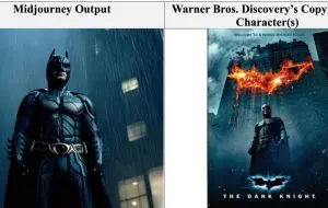 După Disney și Universal, Warner Bros. dă în judecată Midjourney
