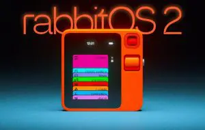 Rabbit R1 nu a murit! Compania anunță rabbitOS 2