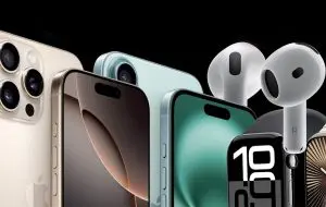 Tot ce a lansat Apple: iPhone 17, iPhone Air, AirPods Pro 3 și noile Apple Watch-uri