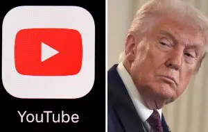 Youtube ,,investește” în soluționarea unui proces început de Trump
