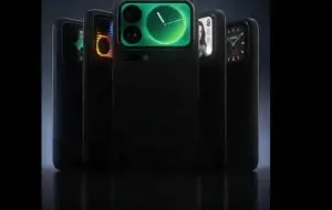 Primul teaser oficial confirmă ecranul secundar pe spatele Xiaomi 17 Pro și Pro Max
