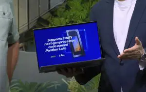 Intel și BOE pariază pe ecranele cu refresh de 1Hz: boost pentru autonomie