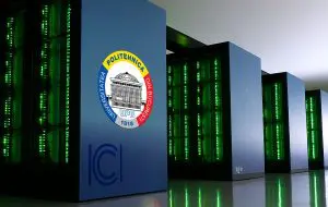 Primul supercomputer românesc AI este dezvoltat de ICI și Politehnica București