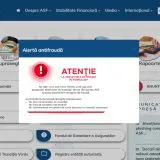 Atenție la emailurile care par să vină de la ASF . Pot fi tentative de fraudă online