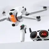 Cât va costa Antigravity A1, drona 360 și concurentul principal pentru DJI Mini 5 Pro