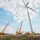 Apple dezvoltă un parc eolian de 99 MW în Galați