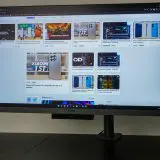 BenQ RD320UA review: monitor pentru programatori și oameni care scriu mult la PC