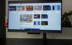 BenQ RD320UA review: monitor pentru programatori și oameni care scriu mult la PC