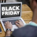 Black Friday 2025: valoarea medie a comenzilor în România estimată la sub 500 lei