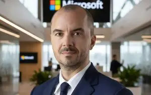 Schimbare majoră la Microsoft România: șeful diviziei își anunță retragerea după patru ani