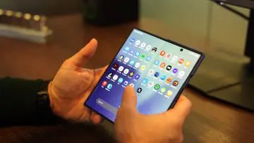 Galaxy Fold7 după 3 luni de utilizare. Cum e pe partea de productivitate
