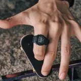 G-Shock Nano, cel mai mic și cel mai rezistent ceas la degetul tău