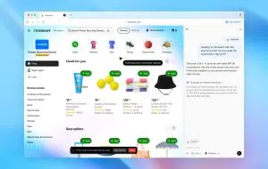 Atlas, noul browser OpenAI, vrea să înlocuiască Google Chrome și căutarea clasică
