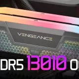 DDR5 stabilește un nou record mondial de viteză