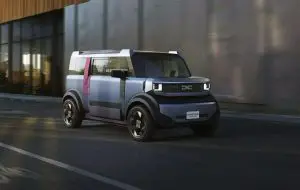 Dacia anunță Hipster: ce promite noua mașină electrică compactă a producătorului român