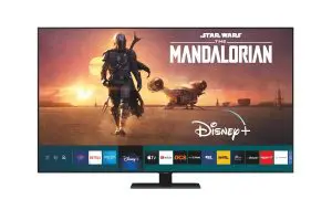 Disney+ se va vedea mai bine pe televizoarele Samsung după ultimul update