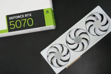 GIGABYTE GeForce RTX 5070 AERO: tot ce ai nevoie pentru Battlefield 6 și Borderlands 4!