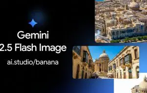 Gemini 2.5 Flash pentru imagini poate fi folosit comercial