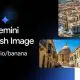Gemini 2.5 Flash pentru imagini poate fi folosit comercial