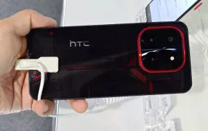 HTC revine cu un smartphone de gaming și alte modele noi Wildfire