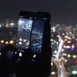 Honor Magic8 și iPhone 17 Pro față în față într-un test extrem de fotografie nocturnă. VIDEO