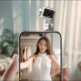 Honor Robot Phone, telefonul cu cameră pe braț robotic: AI, gimbal integrat și filmare autonomă