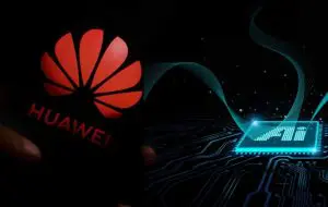 Huawei a găsit o metodă de a accelera AI pentru a rula pe hardware mai vechi
