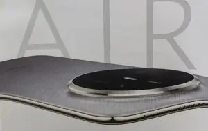 Huawei Mate 70 Air are un poster oficial de lansare