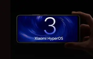 Șase telefoane Xiaomi primesc primele actualizarea HyperOS 3