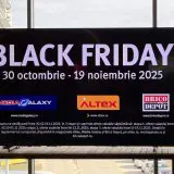 Altex anunță Black Friday 2025 în trei etape. Când începe și care magazine participă