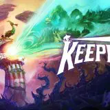 Keeper review: povestea suprarealistă a unui far animat