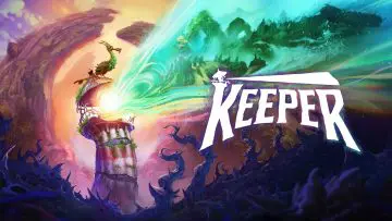 Keeper review: povestea suprarealistă a unui far animat