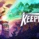 Keeper review: povestea suprarealistă a unui far animat