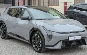 Kia le oferă clienților parfum nostalgic gratis pentru noul EV4