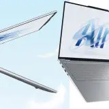 Lenovo lansează un laptop de 16 inchi care cântărește sub 1 kilogram