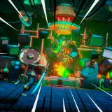 Poți testa Mexican Ninja, jocul studioului românesc Amber, gratuit pe Steam