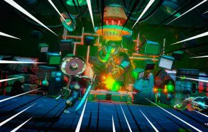 Poți testa Mexican Ninja, jocul studioului românesc Amber, gratuit pe Steam
