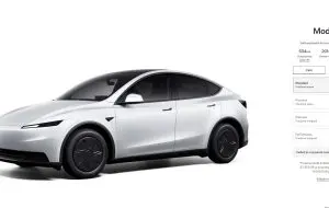 Tesla lansează Model Y Standard și în România. Este o ofertă mai bună decât în SUA