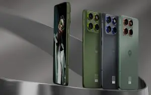 Motorola Edge 70, modelul „super slim”, listat pe site-ul oficial. Preț și bonusuri de 2.500 lei