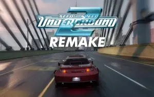 Fanii aduc la viață NFS Underground 2 în Unreal Engine 5. Demo gratuit disponibil acum