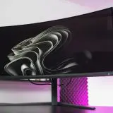 Philips EVNIA 34M2C6500 review: OLED mult și bun, la bani puțini