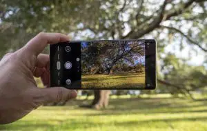 Aplicația Pixel Camera nu mai merge decât cu Google Play Services