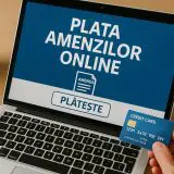 Adio ghișee și conturi locale: plata amenzilor contravenționale devine complet digitală